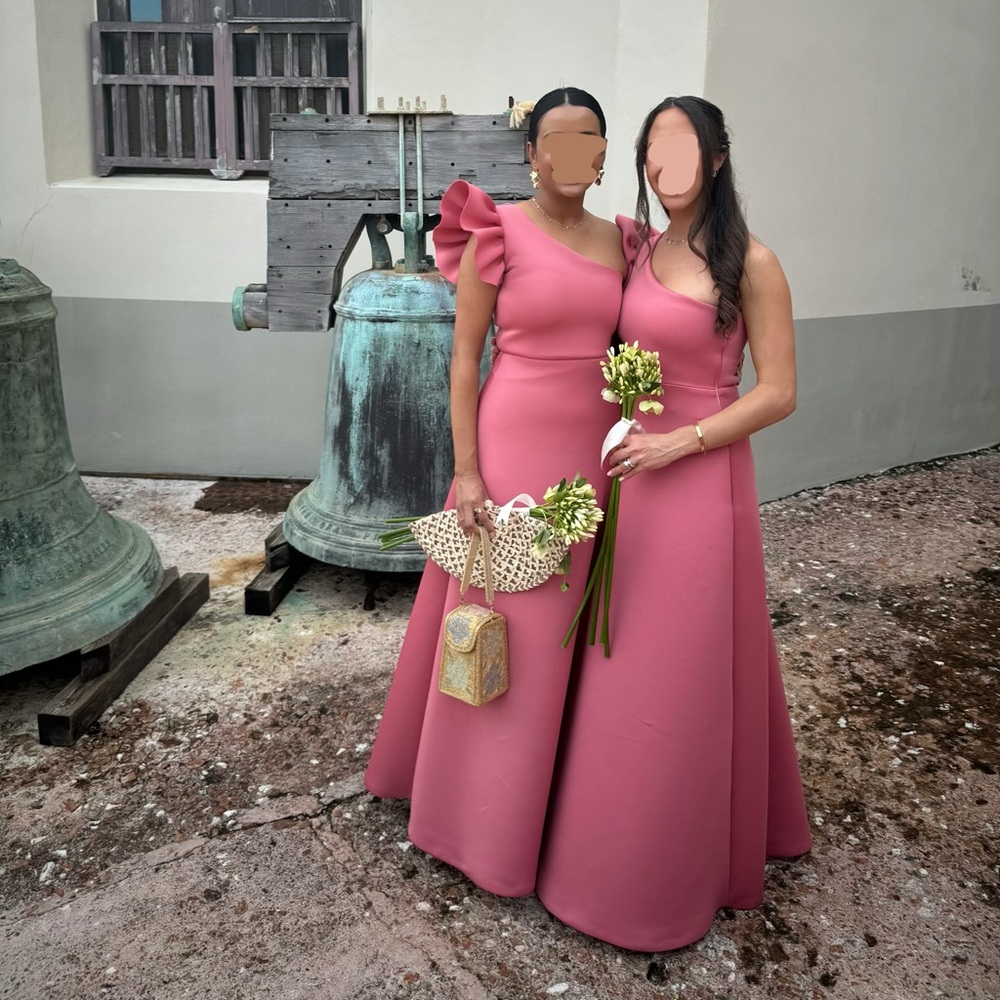 Custom Ashley Stambouli Dress